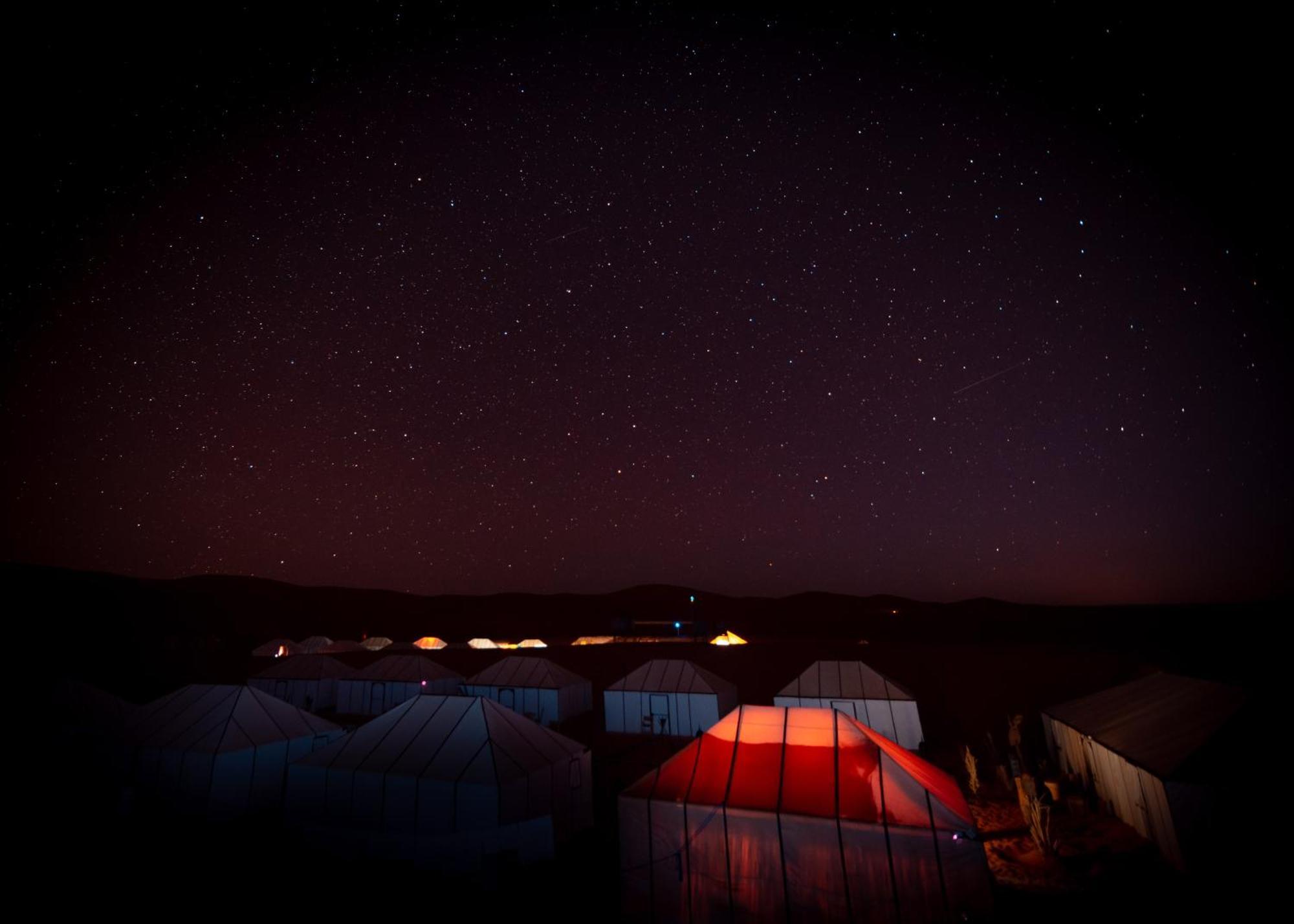 Sanmao Royal Camp 皇家营地 Hotel Merzouga Exterior photo